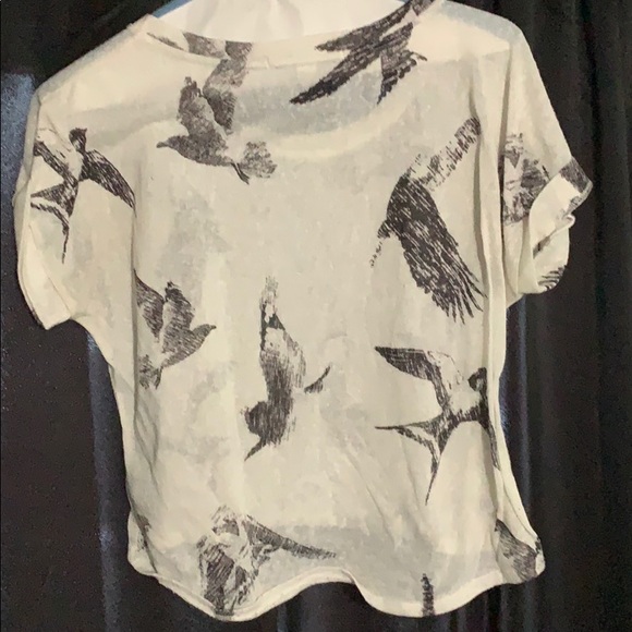 Cropped shirt - Picture 2 of 2